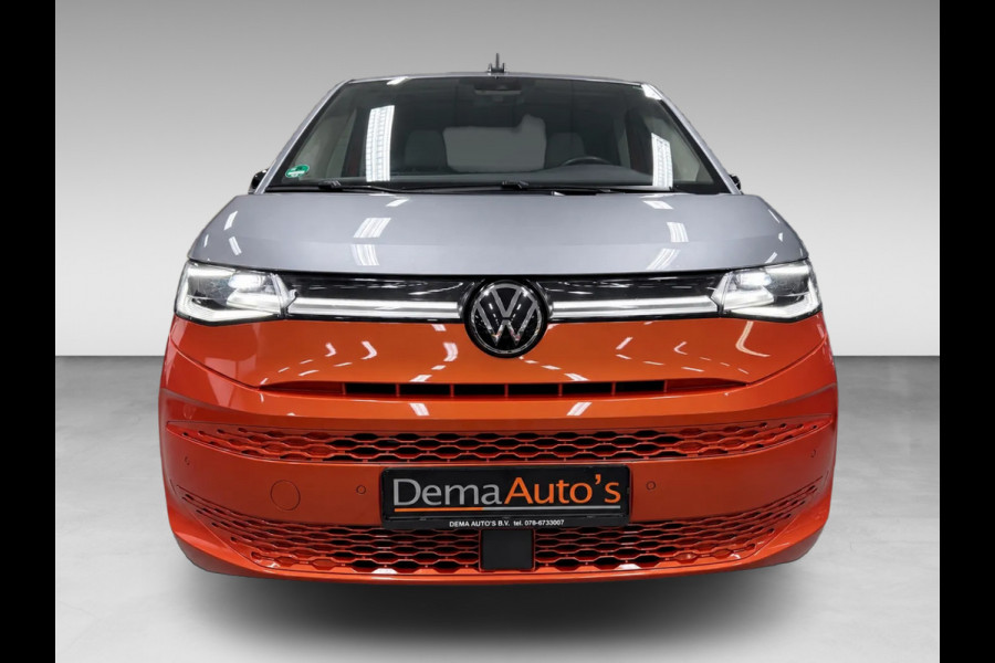 Volkswagen Multivan 1.4 eHybrid Energetic 7P PANO/NAVI/TREK-HAAK/CAM/ADAPT-CRUISE/DAB/CARPLAY///