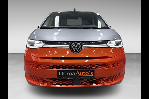 Volkswagen Multivan 1.4 eHybrid Energetic 7P PANO/NAVI/TREK-HAAK/CAM/ADAPT-CRUISE/DAB/CARPLAY///
