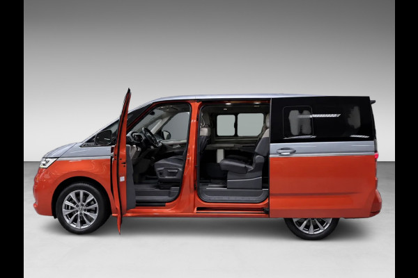 Volkswagen Multivan 1.4 eHybrid Energetic 7P PANO/NAVI/TREK-HAAK/CAM/ADAPT-CRUISE/DAB/CARPLAY///