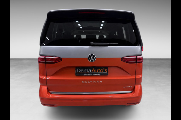 Volkswagen Multivan 1.4 eHybrid Energetic 7P PANO/NAVI/TREK-HAAK/CAM/ADAPT-CRUISE/DAB/CARPLAY///