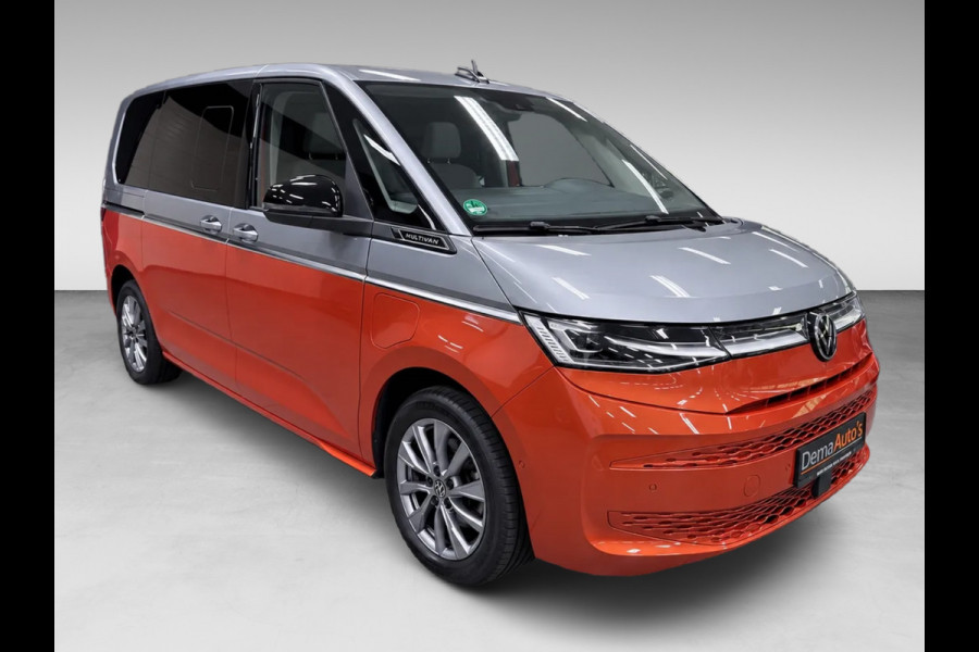 Volkswagen Multivan 1.4 eHybrid Energetic 7P PANO/NAVI/TREK-HAAK/CAM/ADAPT-CRUISE/DAB/CARPLAY///