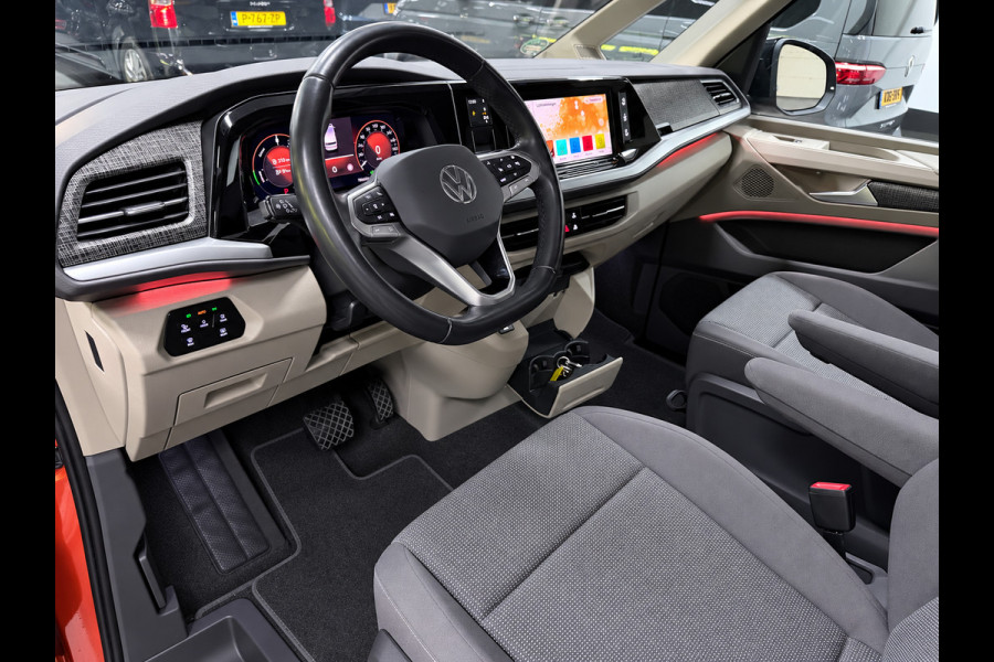 Volkswagen Multivan 1.4 eHybrid Energetic 7P PANO/NAVI/TREK-HAAK/CAM/ADAPT-CRUISE/DAB/CARPLAY///