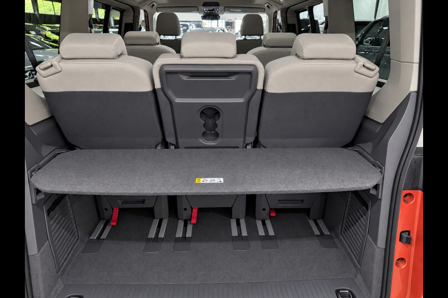 Volkswagen Multivan 1.4 eHybrid Energetic 7P PANO/NAVI/TREK-HAAK/CAM/ADAPT-CRUISE/DAB/CARPLAY///