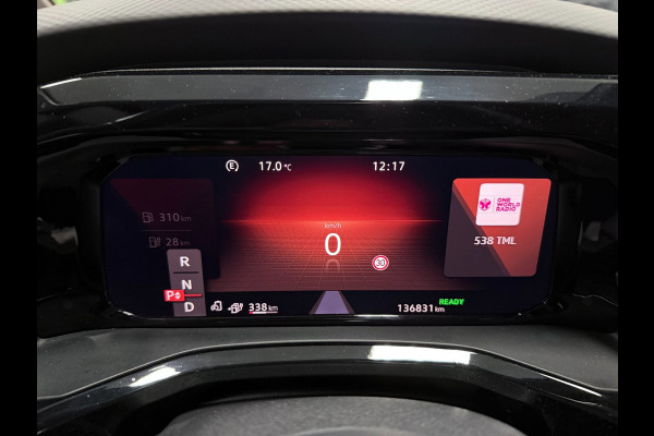Volkswagen Multivan 1.4 eHybrid Energetic 7P PANO/NAVI/TREK-HAAK/CAM/ADAPT-CRUISE/DAB/CARPLAY///