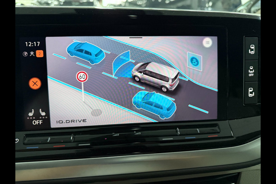 Volkswagen Multivan 1.4 eHybrid Energetic 7P PANO/NAVI/TREK-HAAK/CAM/ADAPT-CRUISE/DAB/CARPLAY///
