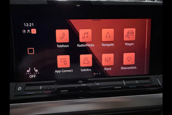 Volkswagen Multivan 1.4 eHybrid Energetic 7P PANO/NAVI/TREK-HAAK/CAM/ADAPT-CRUISE/DAB/CARPLAY///