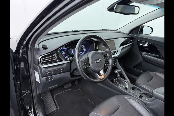 Kia Niro 1.6 GDi Hybrid DynamicLine - Navigatie - achteruitrijcamera -  Virena Zekerheidspakket 895 ,- BOVAG Garantie - Fabrieksgarantie T/M 2028