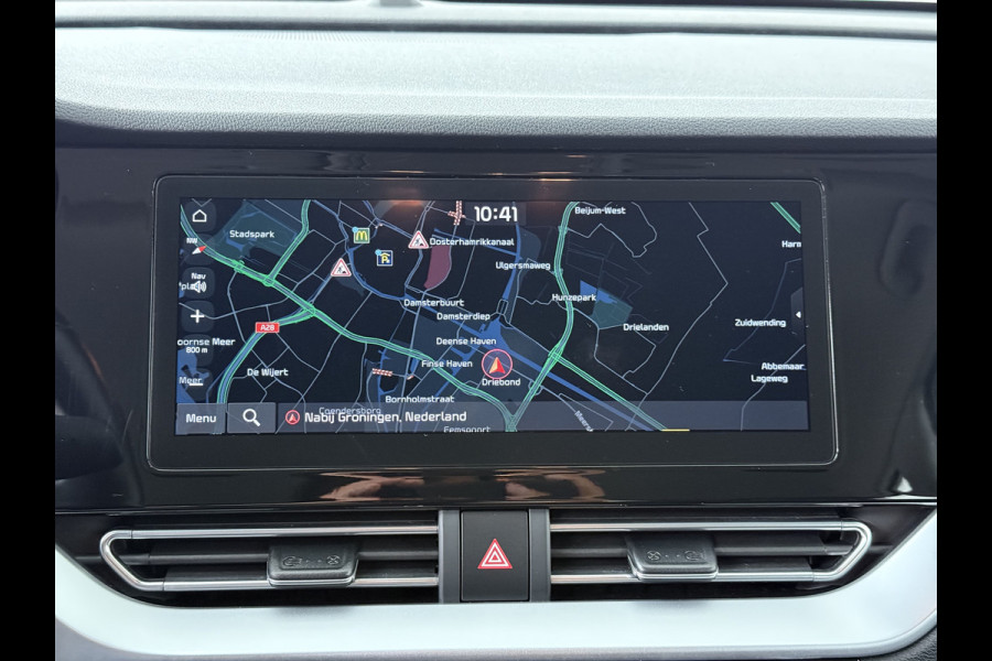 Kia Niro 1.6 GDi Hybrid DynamicLine - Navigatie - achteruitrijcamera -  Virena Zekerheidspakket 895 ,- BOVAG Garantie - Fabrieksgarantie T/M 2028