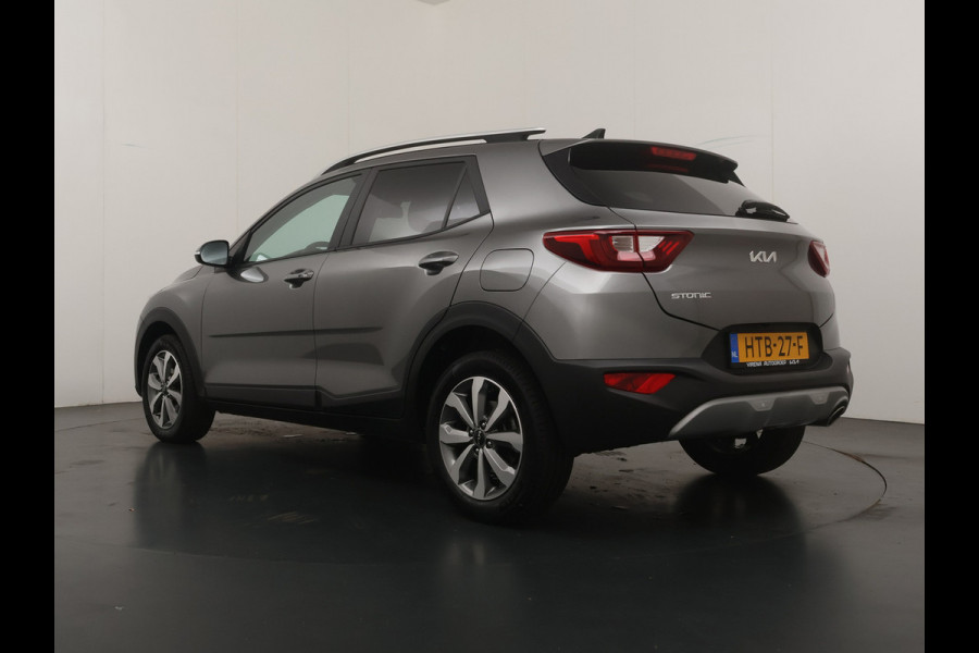 Kia Stonic 1.0 T-GDi MHEV DynamicPlusLine - LED Koplampen -  Navigatie - Climate Control - Apple/Android Carplay - Fabrieksgarantie tot 6-2032
