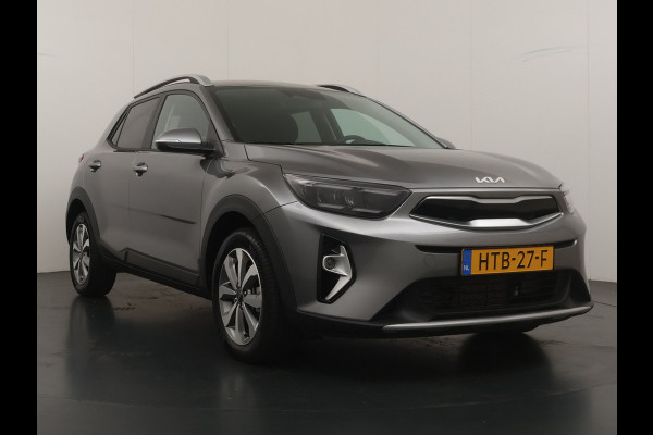 Kia Stonic 1.0 T-GDi MHEV DynamicPlusLine - LED Koplampen -  Navigatie - Climate Control - Apple/Android Carplay - Fabrieksgarantie tot 6-2032