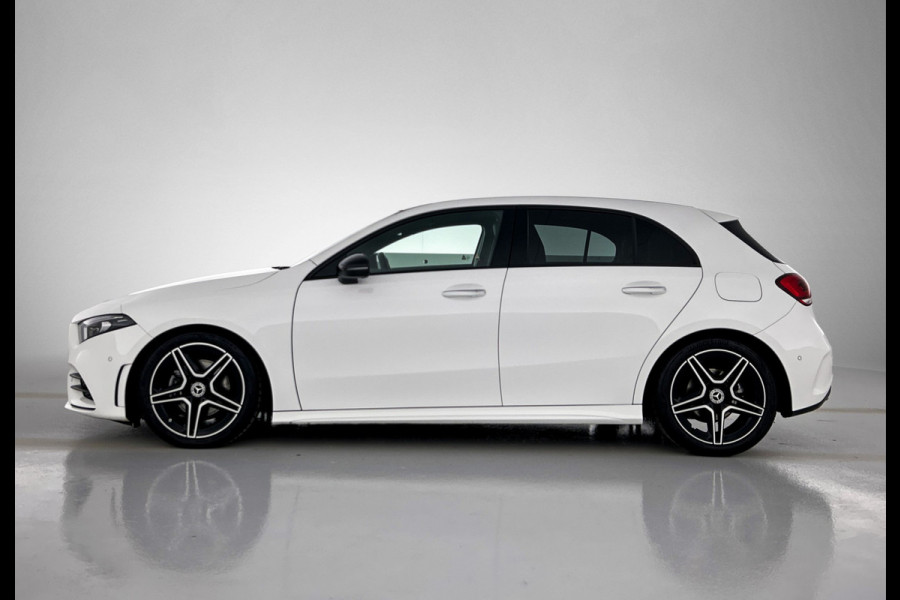 Mercedes-Benz A-Klasse 180 Premium Plus  Panoramadak | elct. bedienbare voor stoelen met memory | Navigatie | Parking support met camera achter | Inclusief 24 maanden MB Certified garantie voor Europa