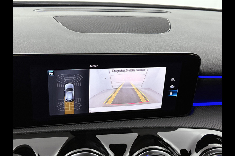 Mercedes-Benz A-Klasse 180 Premium Plus  Panoramadak | elct. bedienbare voor stoelen met memory | Navigatie | Parking support met camera achter | Inclusief 24 maanden MB Certified garantie voor Europa