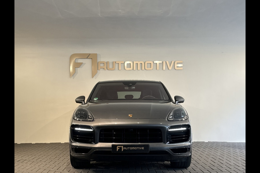Porsche Cayenne Coupé 3.0 E-Hybrid Pano|Massage|Softclose|Trekhaak|360