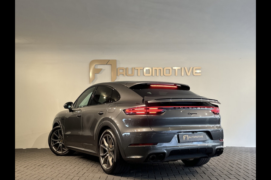 Porsche Cayenne Coupé 3.0 E-Hybrid Pano|Massage|Softclose|Trekhaak|360