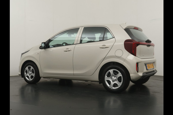 Kia Picanto 1.0 DPI DynamicLine - Achteruitrij camera - Navigatie - Airco - Cruise controle - Fabrieksgarantie tot 07-2032
