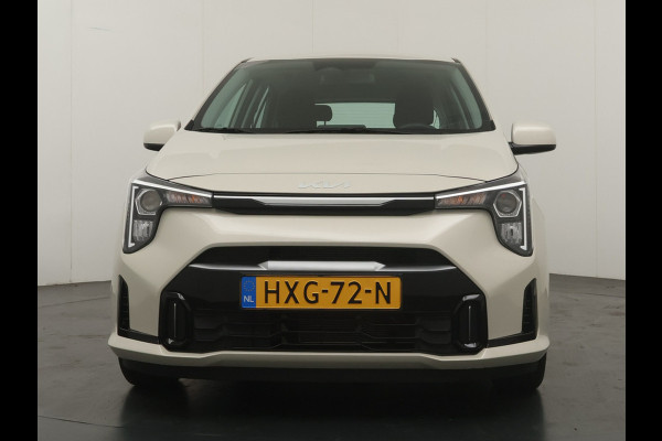 Kia Picanto 1.0 DPI DynamicLine - Achteruitrij camera - Navigatie - Airco - Cruise controle - Fabrieksgarantie tot 07-2032