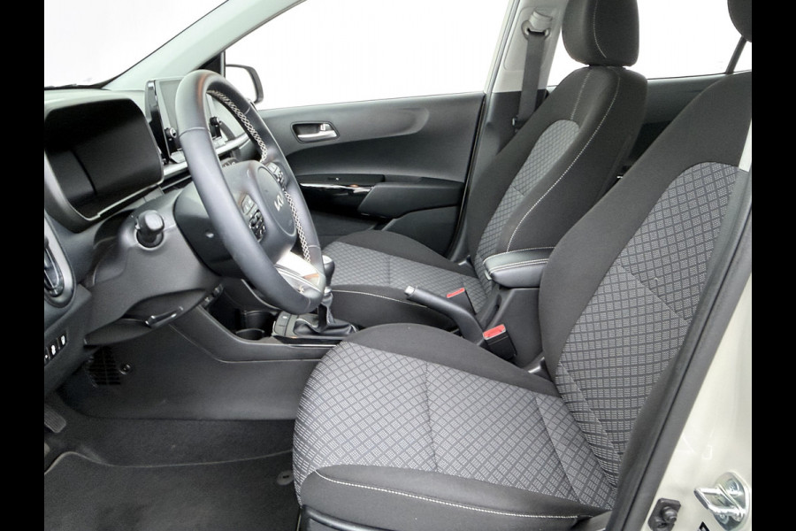 Kia Picanto 1.0 DPI DynamicLine - Achteruitrij camera - Navigatie - Airco - Cruise controle - Fabrieksgarantie tot 07-2032