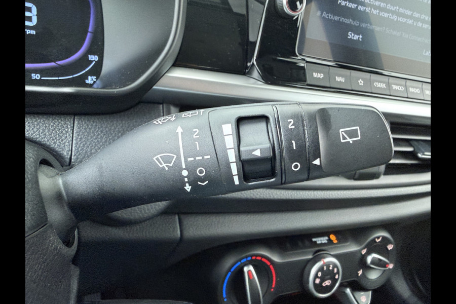 Kia Picanto 1.0 DPI DynamicLine - Achteruitrij camera - Navigatie - Airco - Cruise controle - Fabrieksgarantie tot 07-2032