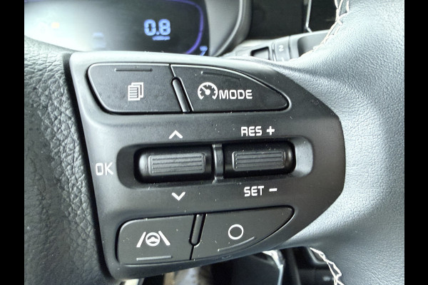 Kia Picanto 1.0 DPI DynamicLine - Achteruitrij camera - Navigatie - Airco - Cruise controle - Fabrieksgarantie tot 07-2032