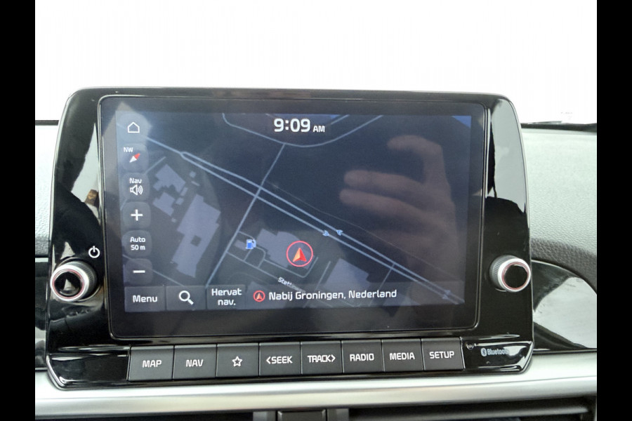 Kia Picanto 1.0 DPI DynamicLine - Achteruitrij camera - Navigatie - Airco - Cruise controle - Fabrieksgarantie tot 07-2032