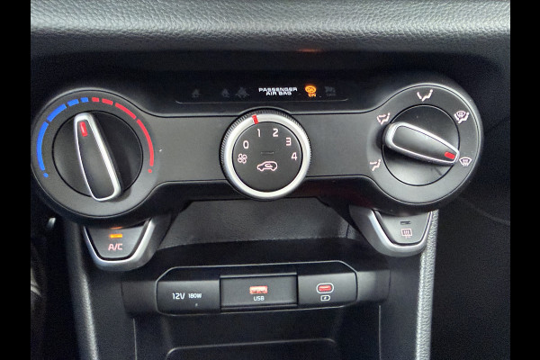 Kia Picanto 1.0 DPI DynamicLine - Achteruitrij camera - Navigatie - Airco - Cruise controle - Fabrieksgarantie tot 07-2032