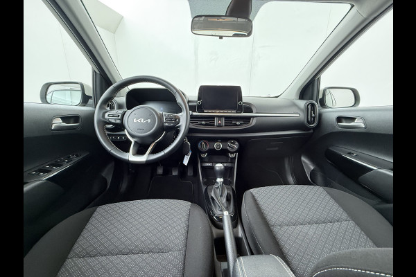 Kia Picanto 1.0 DPI DynamicLine - Achteruitrij camera - Navigatie - Airco - Cruise controle - Fabrieksgarantie tot 07-2032