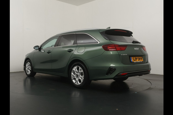 Kia Ceed Sportswagon 1.0 T-GDi MHEV DynamicPlusLine - Climate Control - Cruise Control - DAB- Apple Carplay/Android Auto - Navigatie - Stoel/Stuurverwarming - Fabrieksgarantie tot 09-2031