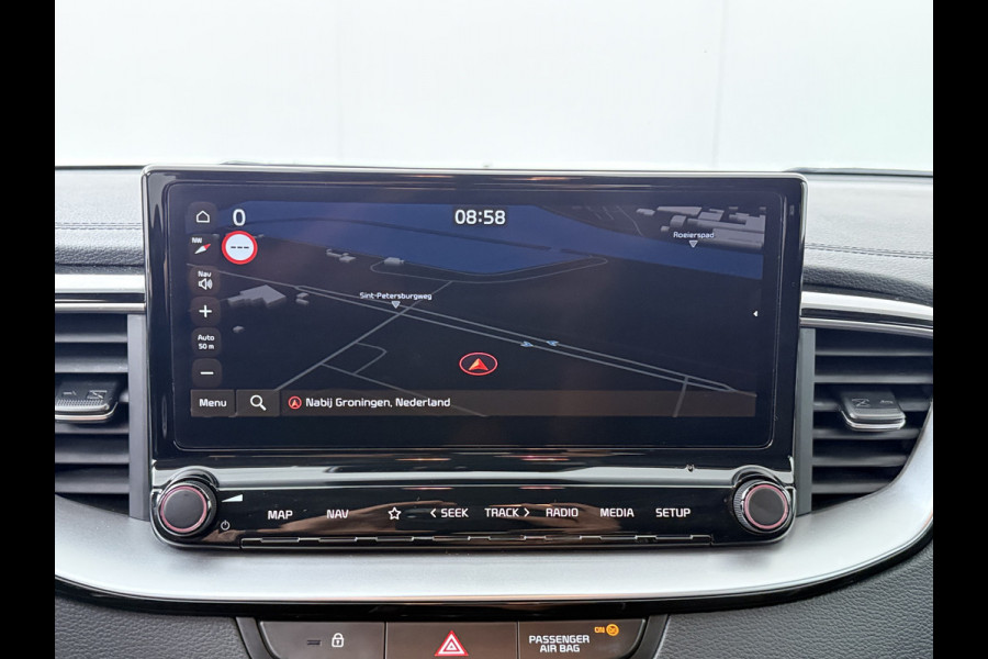 Kia Ceed Sportswagon 1.0 T-GDi MHEV DynamicPlusLine - Climate Control - Cruise Control - DAB- Apple Carplay/Android Auto - Navigatie - Stoel/Stuurverwarming - Fabrieksgarantie tot 09-2031