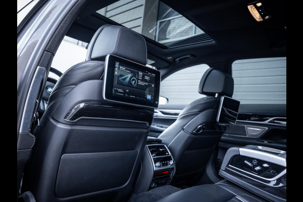 BMW 7 Serie 745Le High Executive - M-Sport l Bernina l Rear Ent. l Massage l Pano l Laser