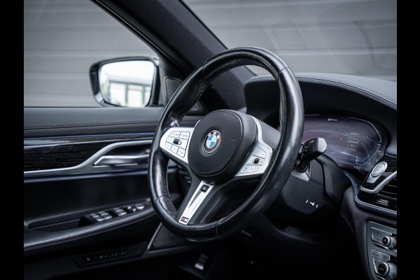BMW 7 Serie 745Le High Executive - M-Sport l Bernina l Rear Ent. l Massage l Pano l Laser