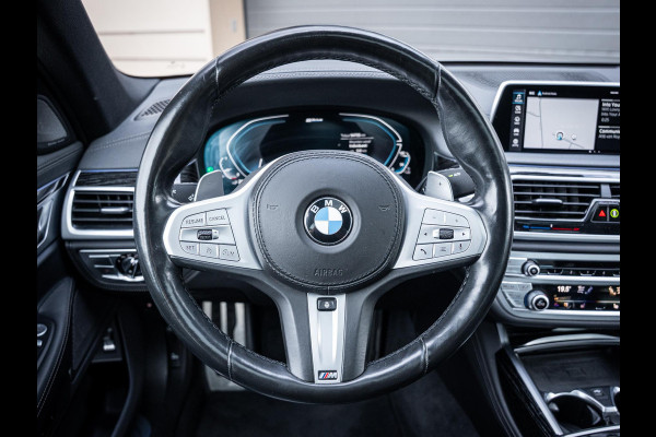 BMW 7 Serie 745Le High Executive - M-Sport l Bernina l Rear Ent. l Massage l Pano l Laser
