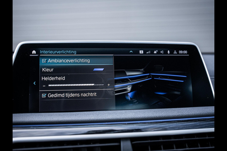 BMW 7 Serie 745Le High Executive - M-Sport l Bernina l Rear Ent. l Massage l Pano l Laser