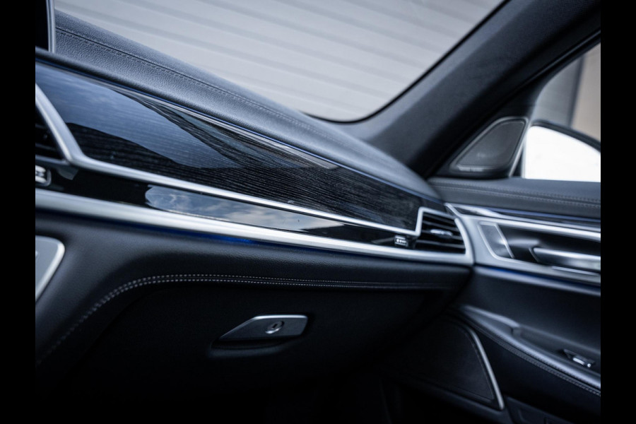 BMW 7 Serie 745Le High Executive - M-Sport l Bernina l Rear Ent. l Massage l Pano l Laser