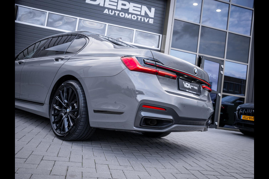 BMW 7 Serie 745Le High Executive - M-Sport l Bernina l Rear Ent. l Massage l Pano l Laser