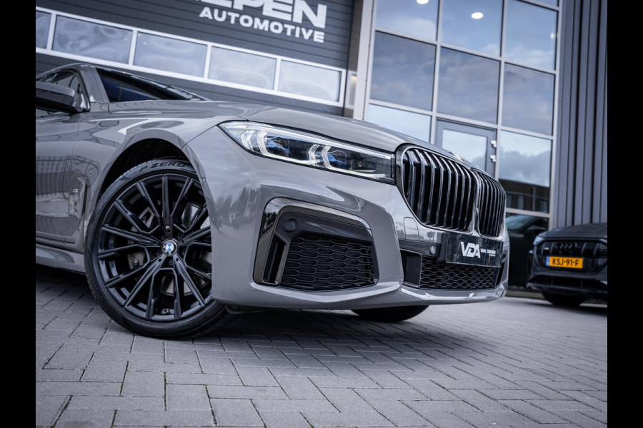 BMW 7 Serie 745Le High Executive - M-Sport l Bernina l Rear Ent. l Massage l Pano l Laser