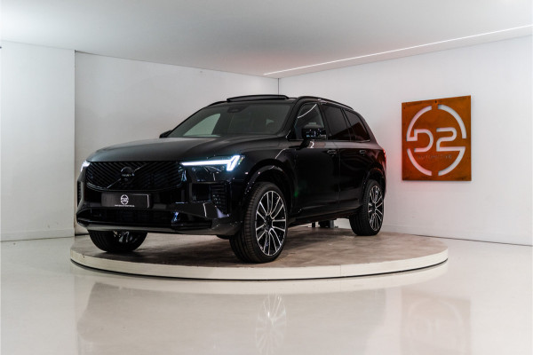 Volvo XC90 2.0 T8 Plug-in hybrid AWD Ultra Dark Long Range 406PK GLOEDNIEUW | 7 Pers. | Bowers | Pano | Trekhaak | VOL! 3 jaar Fabrieksgara