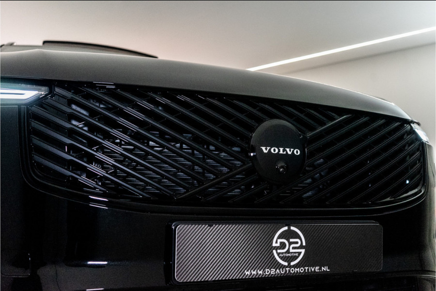 Volvo XC90 2.0 T8 Plug-in hybrid AWD Ultra Dark Long Range 406PK GLOEDNIEUW | 7 Pers. | Bowers | Pano | Trekhaak | VOL! 3 jaar Fabrieksgara