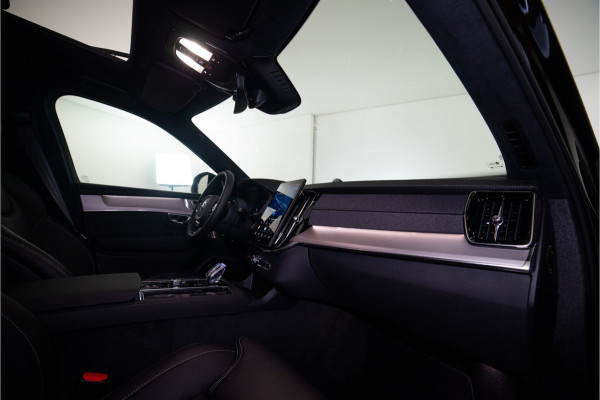Volvo XC90 2.0 T8 Plug-in hybrid AWD Ultra Dark Long Range 406PK GLOEDNIEUW | 7 Pers. | Bowers | Pano | Trekhaak | VOL! 3 jaar Fabrieksgara