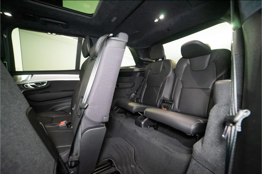 Volvo XC90 2.0 T8 Plug-in hybrid AWD Ultra Dark Long Range 406PK GLOEDNIEUW | 7 Pers. | Bowers | Pano | Trekhaak | VOL! 3 jaar Fabrieksgara