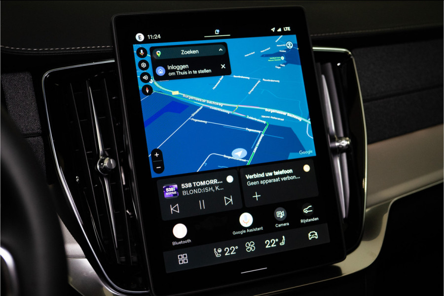 Volvo XC90 2.0 T8 Plug-in hybrid AWD Ultra Dark Long Range 406PK GLOEDNIEUW | 7 Pers. | Bowers | Pano | Trekhaak | VOL! 3 jaar Fabrieksgara