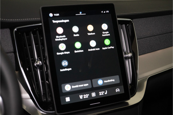 Volvo XC90 2.0 T8 Plug-in hybrid AWD Ultra Dark Long Range 406PK GLOEDNIEUW | 7 Pers. | Bowers | Pano | Trekhaak | VOL! 3 jaar Fabrieksgara