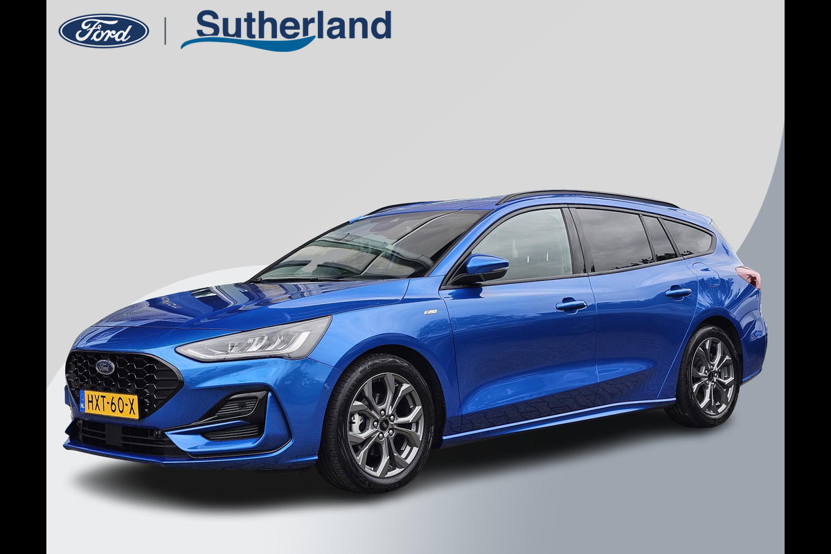 Ford FOCUS Wagon 1.0 EcoBoost Hybrid ST Line | Winter Pack | Driver Assistance Pack | NL Auto |
