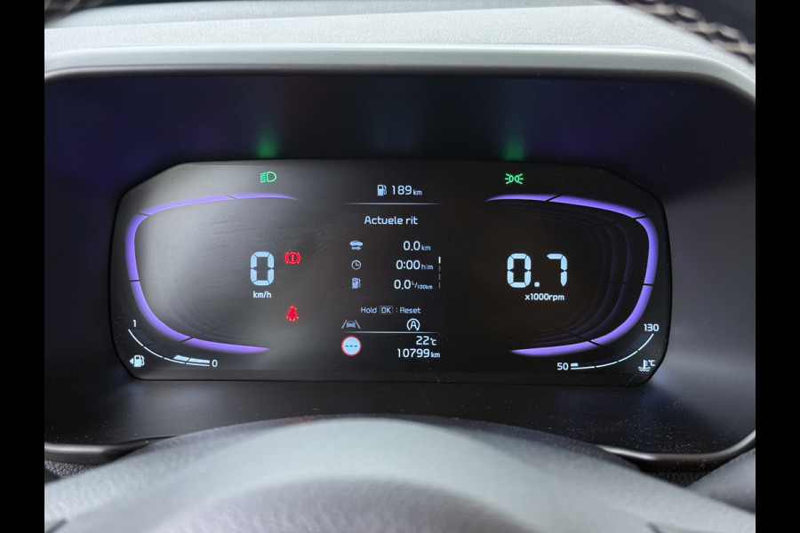 Kia Picanto 1.0 DPI DynamicLine - Achteruitrijcamera - Cruise control - AppleCarplay/Android Auto - Fabrieksgarantie Tot 2032