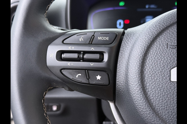 Kia Picanto 1.0 DPI DynamicLine - Achteruitrijcamera - Cruise control - AppleCarplay/Android Auto - Fabrieksgarantie Tot 2032