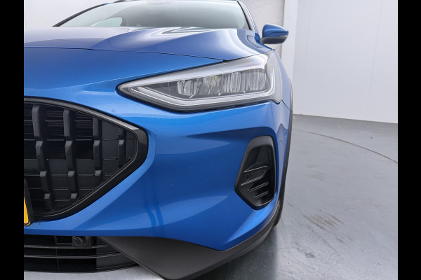 Ford FOCUS Wagon 1.0 EcoBoost Hybrid Active X - Trekhaak - All-Season banden - Camera - AppleCarplay - Android Auto - Virena Zekerheidspakket 895,-