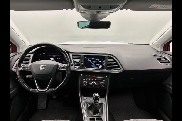 Seat Leon ST 1.0 TSI FR Business Intense | Trekhaak | Panoramadak | Stoelverwarming | Carplay | Camera | Adapt. Cruise |