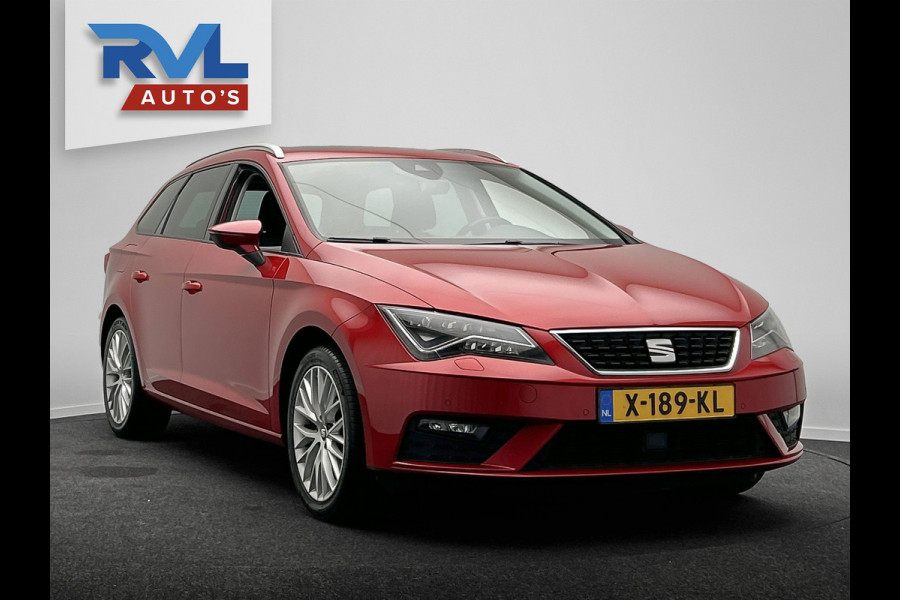 Seat Leon ST 1.0 TSI FR Business Intense | Trekhaak | Panoramadak | Stoelverwarming | Carplay | Camera | Adapt. Cruise |