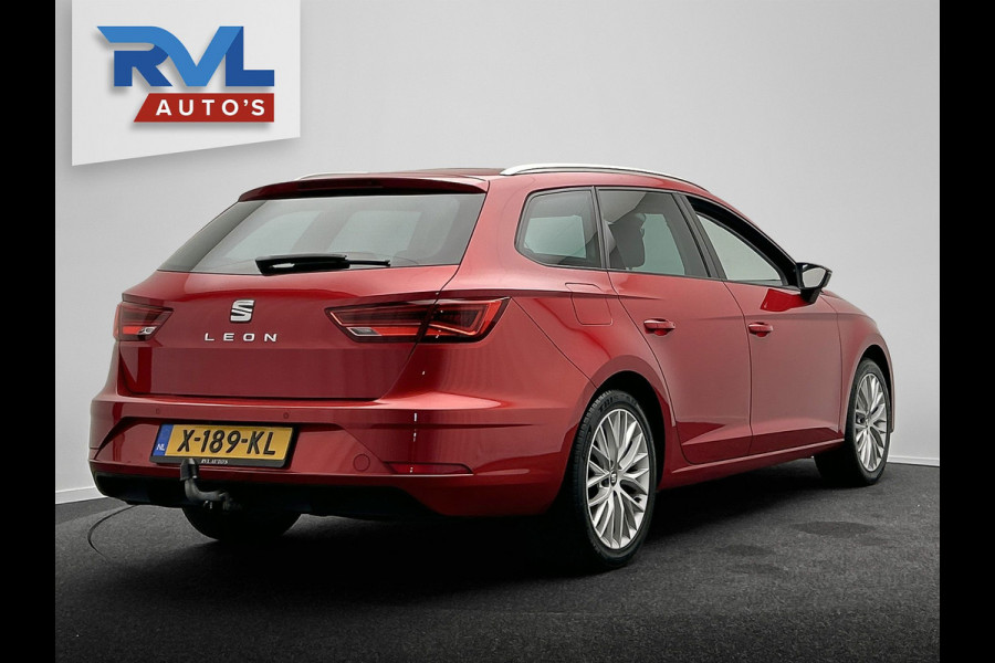 Seat Leon ST 1.0 TSI FR Business Intense | Trekhaak | Panoramadak | Stoelverwarming | Carplay | Camera | Adapt. Cruise |