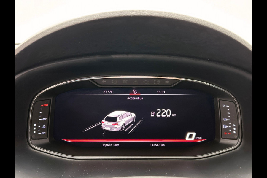 Seat Leon ST 1.0 TSI FR Business Intense | Trekhaak | Panoramadak | Stoelverwarming | Carplay | Camera | Adapt. Cruise |