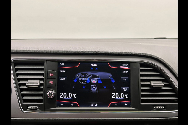 Seat Leon ST 1.0 TSI FR Business Intense | Trekhaak | Panoramadak | Stoelverwarming | Carplay | Camera | Adapt. Cruise |
